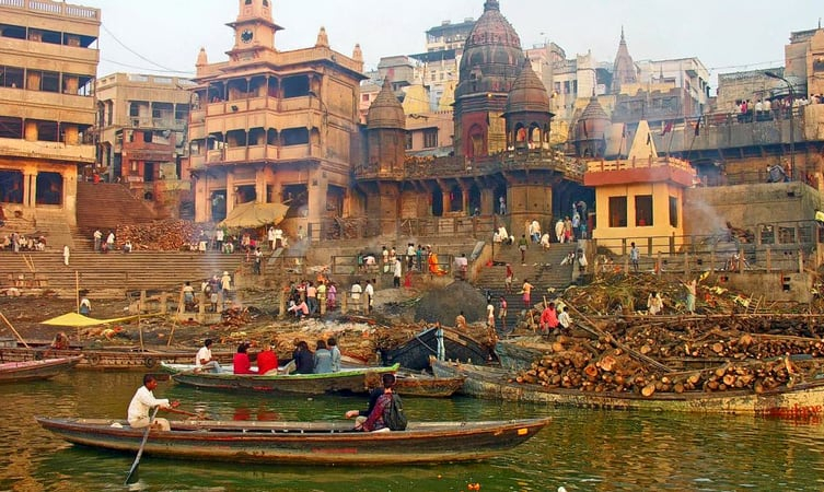 place to visit in Varanasi